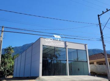 Comercial · 252m² · Galpão Comercial em Jaraguá do Sul, bairro Santa Luzia.