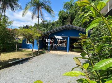 Casa · 118m² · 3 Quartos · 2 Vagas · Casa em Jaraguá do Sul, bairro Ilha da Figueira.