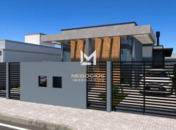 Casa · 83m² · 3 Quartos · 1 Vaga · Casa Geminada Guarda do Cubatão Palhoça/SC