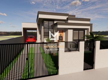 Casa · 90m² · 3 Quartos · 1 Vaga · Casa Padrão em Bela Vista Palhoça/SC