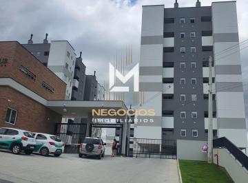 Apartamento · 57m² · 2 Quartos · 1 Vaga · Apartamento Padrão em Pedra Branca Palhoça/SC