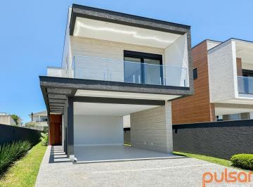 Casa · 209m² · 4 Quartos · 2 Vagas · Casa Alto Padrão Praia dos Ingleses