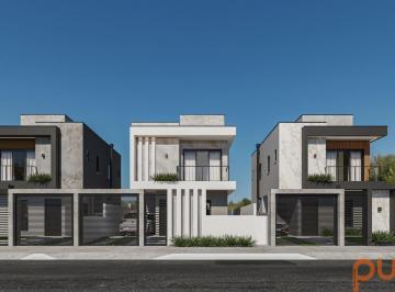 Casa · 117m² · 3 Quartos · 2 Vagas · Sobrado 3 dormitórios