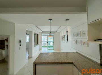 Apartamento · 166m² · 2 Quartos · 2 Vagas · Cobertura na Praia dos Ingleses