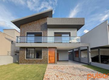 Casa · 250m² · 4 Quartos · 2 Vagas · Casa 4 dormitórios Red Park Ingleses Florianópolis