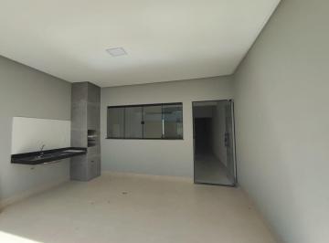 Casa · 115m² · 3 Quartos · 2 Vagas · Casa à Venda 3 quartos, sendo 1 suíte no Jardim Guanabara em Goiânia-GO.