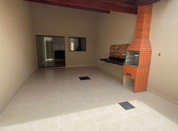 Casa · 100m² · 2 Quartos · 2 Vagas · Casa à Venda 2 quartos, sendo 1 suíte no Recanto das Minas Gerais em Goiânia-GO.