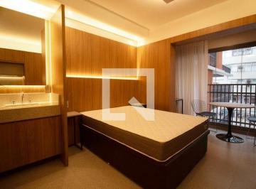 Apartamento · 24m² · 1 Quarto · Apartamento para Aluguel - Paraíso, 1 Quarto,  24 m² - São Paulo