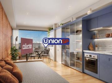 113603_iJ89y5K10m34t4l4o9f0_113603652d678866527.jpg · Apartamento com 1 dormitórios à venda, 37 m² por R$ 591.089,00 - Moema - São Paulo/SP