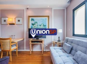 56677_id3q3p_5667764f23a4b58868.jpg · Flat com 1 dormitório à venda, 30 m² por R$ 490.000,00 - Bela Vista - São Paulo/SP