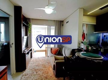1 · Apartamento com 1 dormitório à venda, 50 m² por R$ 480.000,00 - Morumbi - São Paulo/SP