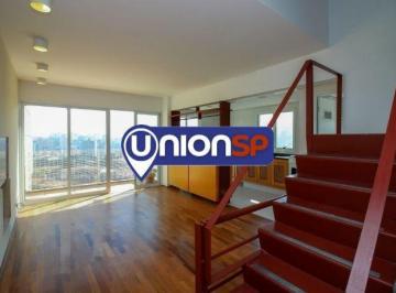 | Foto_migracao | 0 · Cobertura com 2 dormitórios à venda, 160 m² - Alto de Pinheiros - São Paulo/SP