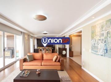 | Foto_migracao | 0 · Apartamento de altíssimo padrão com 4 dormitórios à venda, 345 m² por R$ 5.500.000 - Chácara Klabin 