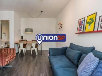 1 · Apartamento com 1 dormitório à venda, 40 m² por R$ 530.000,00 - Jardim Paulista - São Paulo/SP