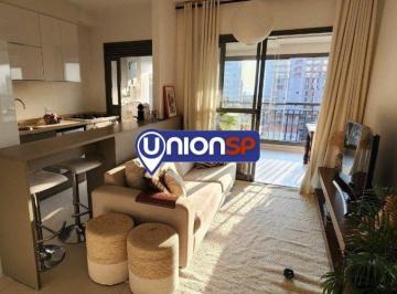 1 · Apartamento à venda, 67 m² por R$ 1.270.000,00 - Vila Madalena - São Paulo/SP