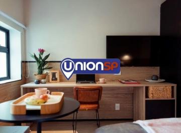 113764_iB6q541o82B_113764653926c4f0c90.jpg · Apartamento com 1 dormitório à venda, 49 m² por R$ 760.580,00 - Consolação - São Paulo/SP