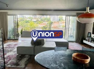 267420_ifs95_26742066ad3dd5d53b6.jpg · Apartamento com 2 dormitórios à venda, 100 m² por R$ 3.300.000,00 - Vila Madalena - São Paulo/SP