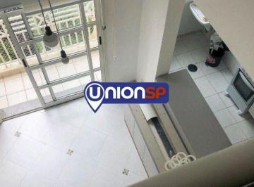 240663_ih9EsK7_240663665231d4adda8.jpg · Apartamento Duplex com 2 dormitórios à venda, 52 m² por R$ 640.000,00 - Perdizes - São Paulo/SP