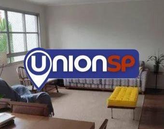 273027_i8U62s23AHy32963WI4_27302766c36b523651b.jpg · Apartamento com 3 dormitórios à venda, 140 m² por R$ 830.000,00 - Campo Belo - São Paulo/SP