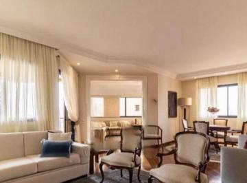 Apartamento · 250m² · 4 Quartos · 3 Vagas · Apartamento Luxuoso à Venda na Aclimação