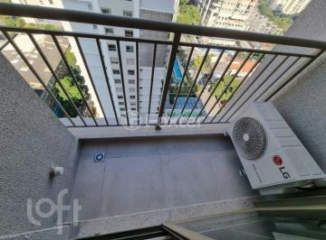 ce442b6f · Apartamento, 1 dormitórios, 32 m², em Campo Belo