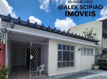 Casa de 4 quartos, Fortaleza · Casa na Aldeota - Imóvel versátil para residencia ou comércio