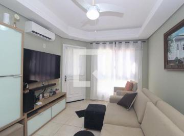 Casa · 124m² · 3 Quartos · 2 Vagas · Casa à Venda - Teresópolis, 3 Quartos,  124 m² - Porto Alegre