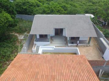 Casa · 124m² · 4 Quartos · 6 Vagas · CASA TERREA NA PRAIA DA PIPA -TIBAU DO SUL -RN
