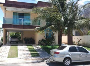 Casa · 270m² · 4 Quartos · 4 Vagas · Condomínio Green Club III - Casa Alto Padrão/Casa a venda em Parnamirim/ Casa em condominio fechado/