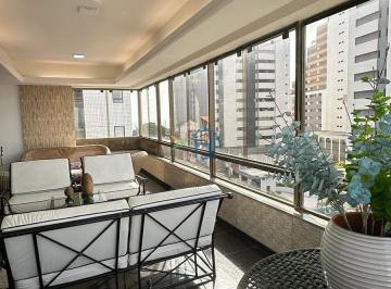 Apartamento · 290m² · 4 Quartos · 3 Vagas · Edifício portal do Atlântico - Apartamento espetacular em Petrópolis
