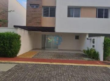 Casa · 167m² · 3 Quartos · 3 Vagas · Lake Side Condomínio - Casa Padrão/Casa em Neópolis/ Casa a venda em Natal/
