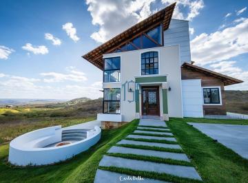 Casa · 215m² · 3 Quartos · 4 Vagas · Condomínio Quintas da Serra 1 - Casa Alto Padrão / Casa Alto padrão em condominio em região serrana 