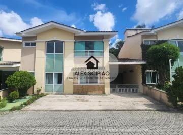 Casa de 4 quartos, Fortaleza · Exclusiva Casa à Venda em Condomínio de Alto Padrão na Lagoa Redonda, Fortaleza!
