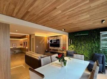 Apartamento · 131m² · 3 Quartos · 2 Vagas · Apartamento à venda Uber Miró - Jardim Botânico