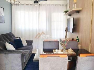 Casa · 80m² · 2 Quartos · 2 Vagas · Casa em Centro, Brodowski/SP