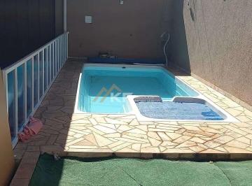 Casa · 80m² · 1 Quarto · 3 Vagas · Área Lazer - Ribeirão Preto - SP