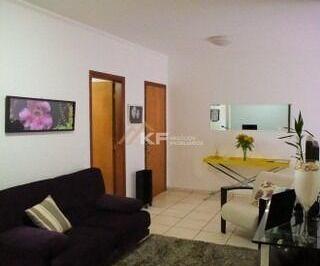 Apartamento · 74m² · 2 Quartos · 1 Vaga · Residencial das Nações - Apartamento á venda Parque dos Lagos - Ribeirão Preto- SP