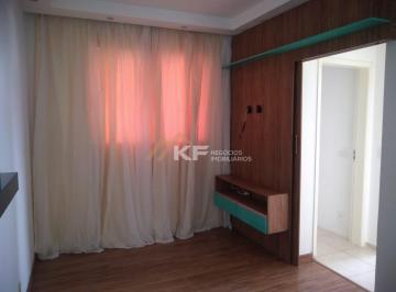 Apartamento · 51m² · 2 Quartos · 1 Vaga · Apartamento á venda - Parque São Sebastiao - Ribeirão Preto/SP