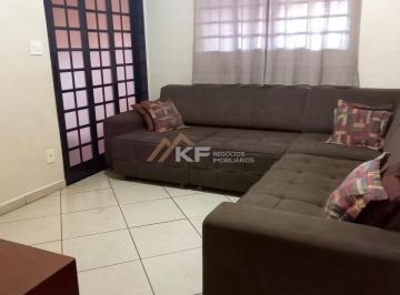 Casa · 89m² · 3 Quartos · 3 Vagas · Casa em Jardim Heitor Rigon, Ribeirão Preto - SP.