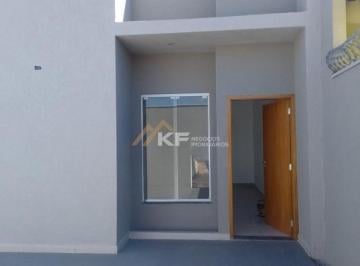 Casa · 69m² · 3 Quartos · 2 Vagas · Casa em Jardim Ângelo Jurca, Ribeirão Preto/SP