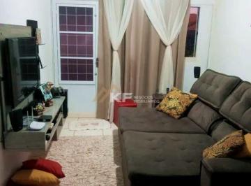 Casa · 60m² · 2 Quartos · 2 Vagas · Casa em Condomínio - Brodowski / SP