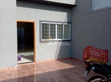 Casa · 85m² · 3 Quartos · 3 Vagas · Casa à venda - Santa Cecília - Bonfim Paulista/SP