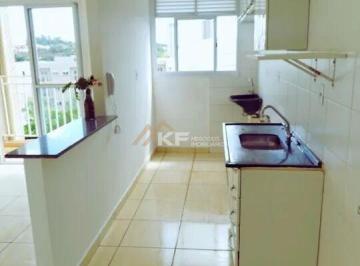 Apartamento · 55m² · 2 Quartos · 1 Vaga · Apartamento á Venda em Bonfim Paulista - Ribeirão Preto / SP