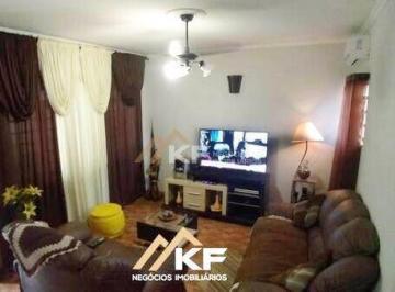Casa · 150m² · 3 Quartos · 3 Vagas · Casa á venda - Ipiranga - Ribeirão Preto/SP