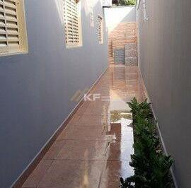 Casa · 136m² · 4 Quartos · 3 Vagas · Casa á Venda - Jardim Ouro Branco - Ribeirão Preto/SP