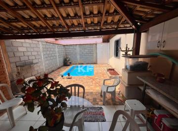 Casa · 250m² · 3 Quartos · 2 Vagas · Casa com piscina no bairro Planalto Verde- Ribeirão Preto/ SP