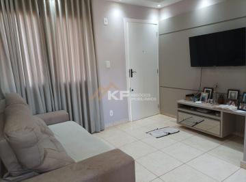 Apartamento · 51m² · 2 Quartos · 1 Vaga · Apartamento à venda - Parque dos Servidores - Ribeirão Preto/SP