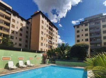 Apartamento · 64m² · 3 Quartos · 1 Vaga · Condomínio Conjunto Residencial Nova Ribeirania - Apartamento à venda -03 dormitórios - Presidente M