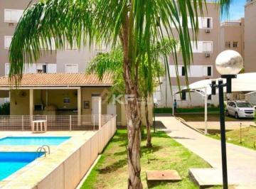 Apartamento · 43m² · 2 Quartos · 1 Vaga · Apartamento à venda 02 dormitórios - Jardim Interlagos - Ribeirão Preto/SP.