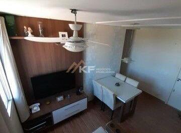 Apartamento · 49m² · 2 Quartos · 1 Vaga · Condomínio Parque Romanetto - Apartamento à Venda - Condomínio Parque Romanetto - Residencial Jequit